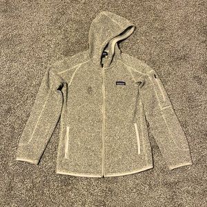 Patagonia Hooded Fleece S